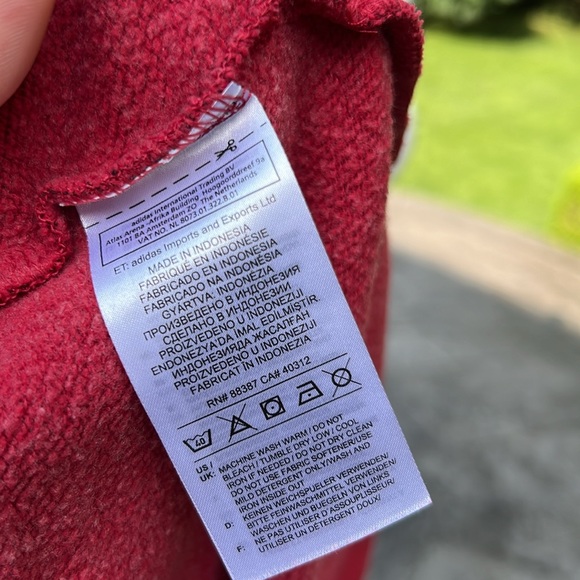 ADIDAS JACKET - Picture 11 of 16